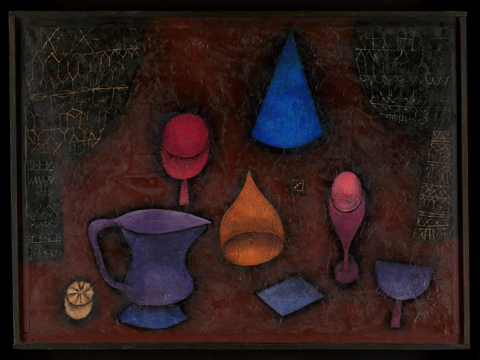 Still Life av Paul Klee