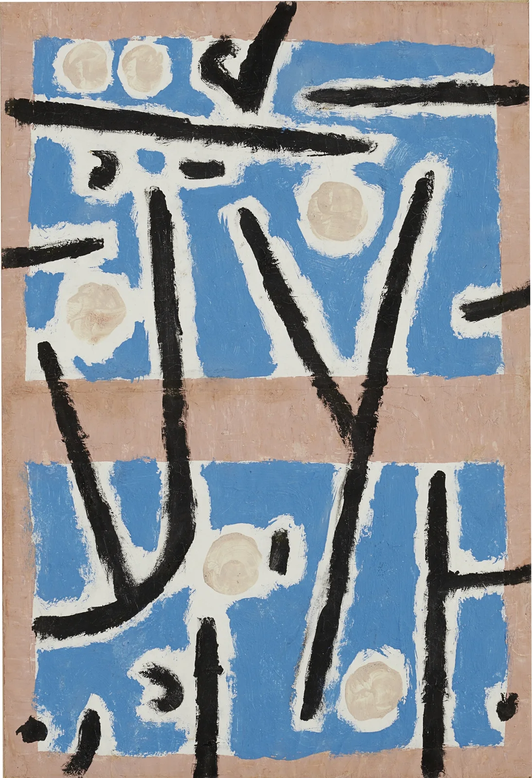 Untitled av Paul Klee