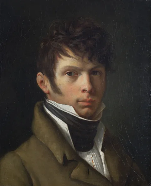 Henri-Ernest Grout de Beaufort av Pierre-Paul Prud'hon