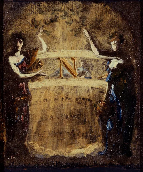 La Victoire et la Paix av Pierre-Paul Prud'hon