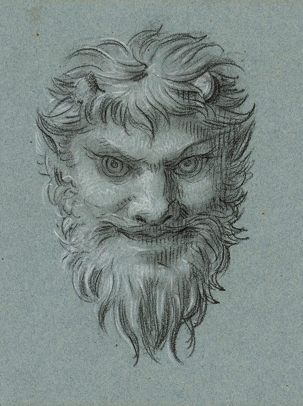 Pan av Pierre-Paul Prud'hon