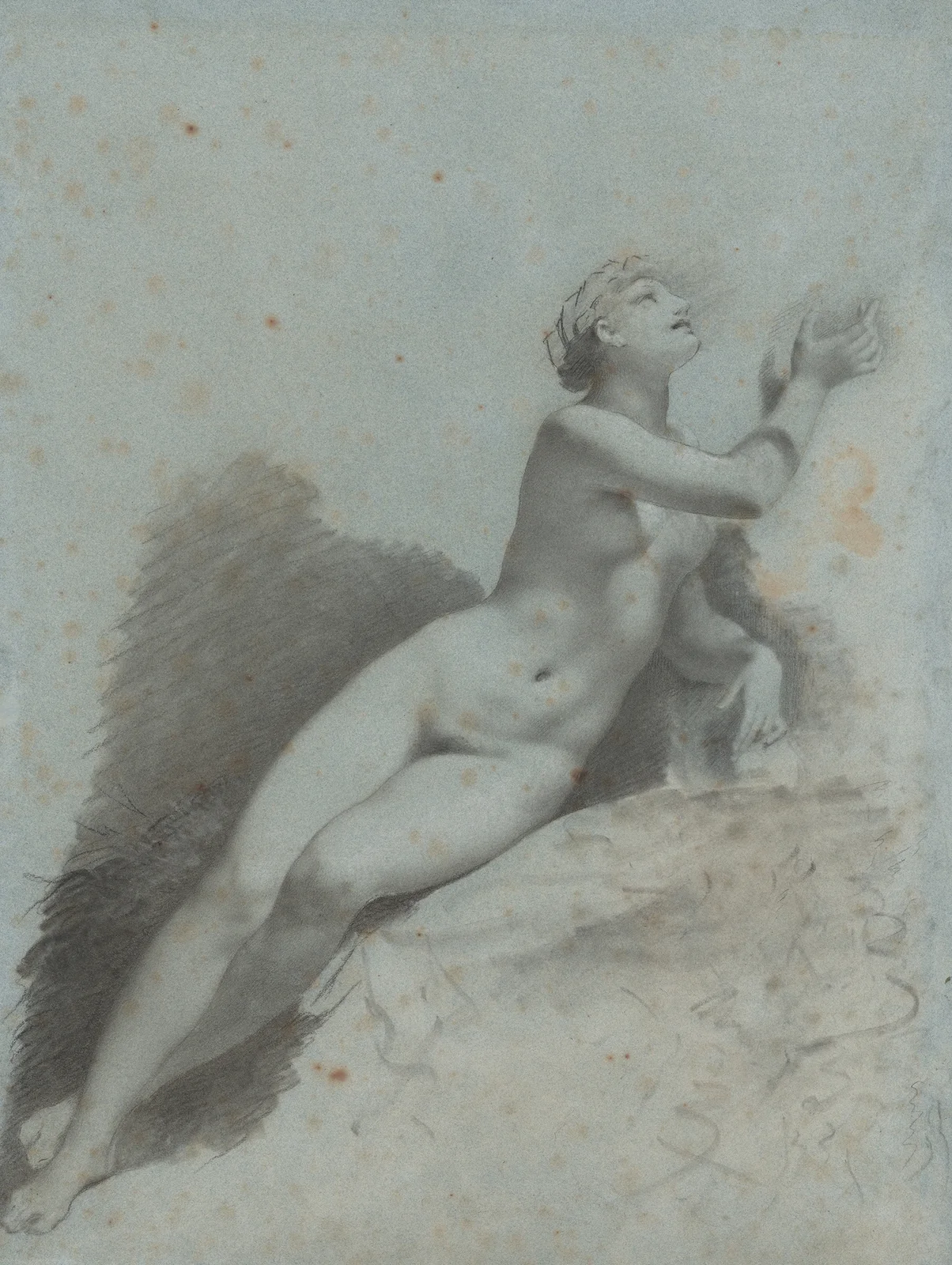 Venus av Pierre-Paul Prud'hon