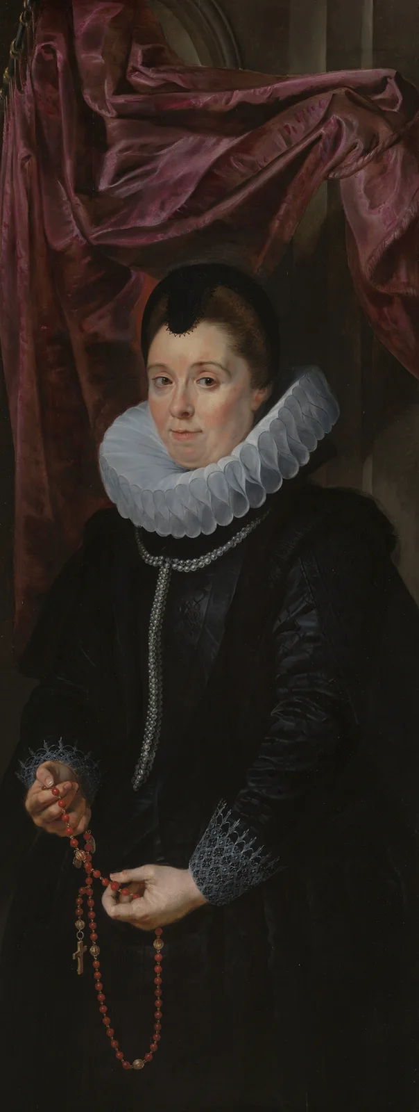 Adriana Perez av Peter Paul Rubens