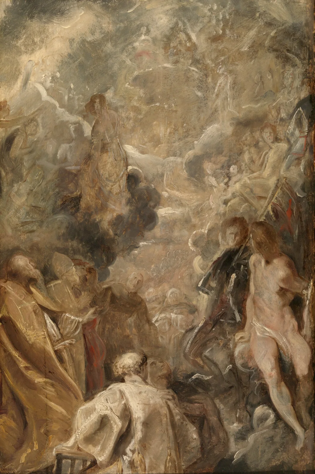 All Saints av Peter Paul Rubens
