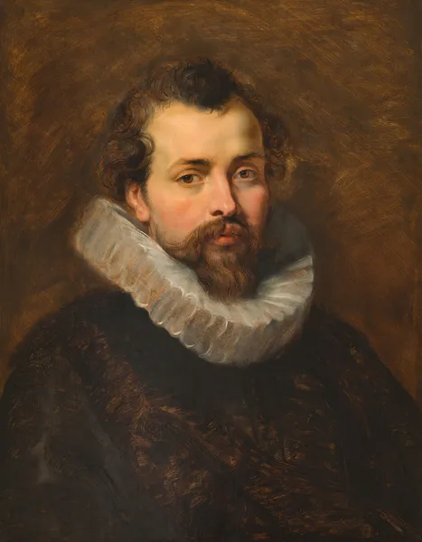 Philippe Rubens, the Artist’s Brother av Peter Paul Rubens