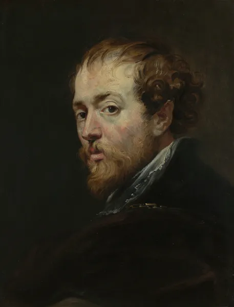 The Painter Peter Paul Rubens av Peter Paul Rubens
