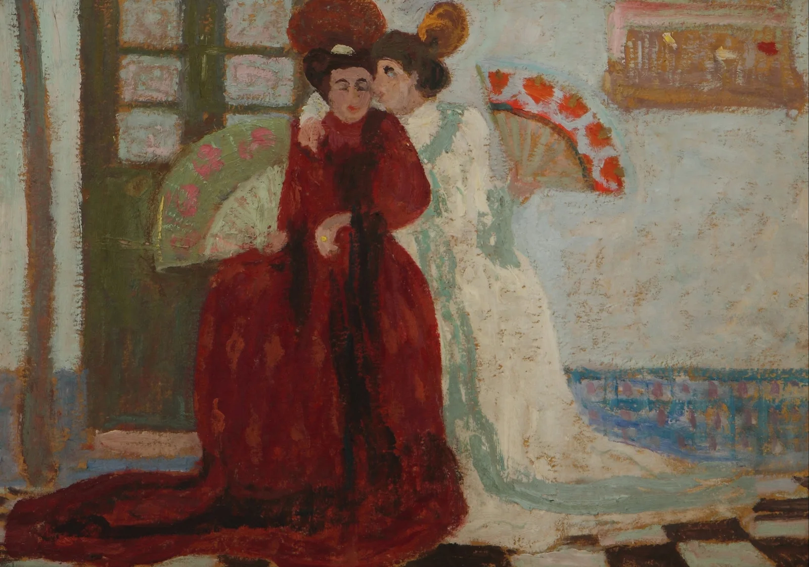 Confidencia av Pedro Figari
