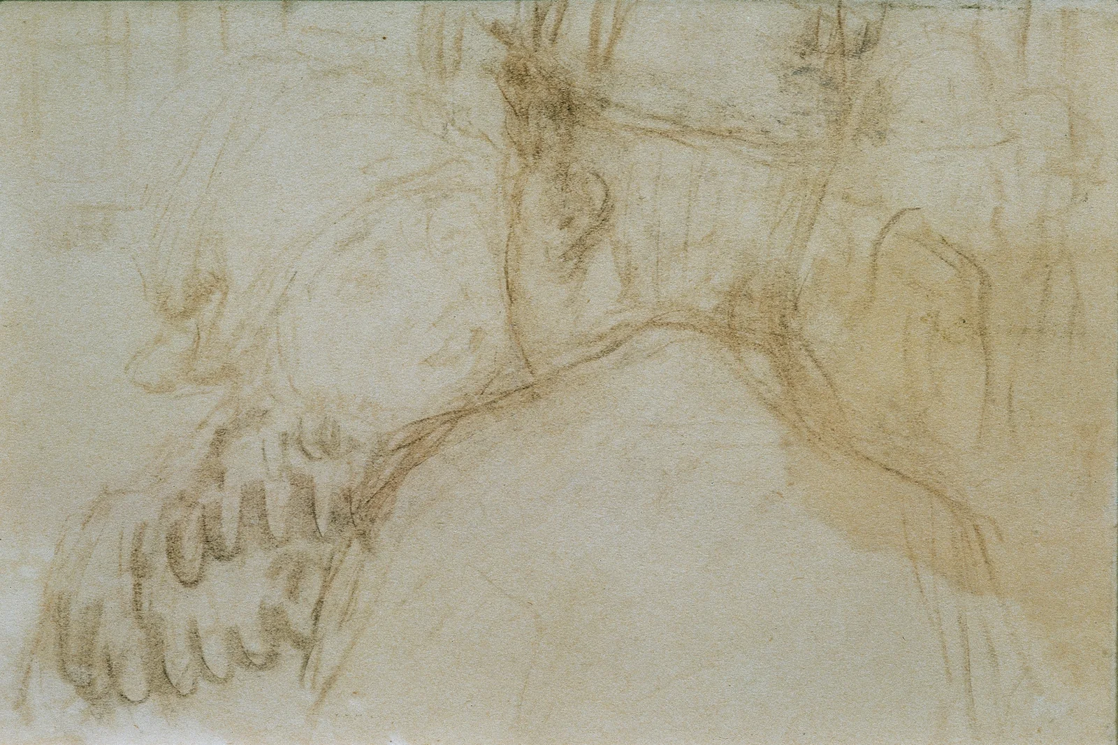 Liebespaar av Pierre Bonnard