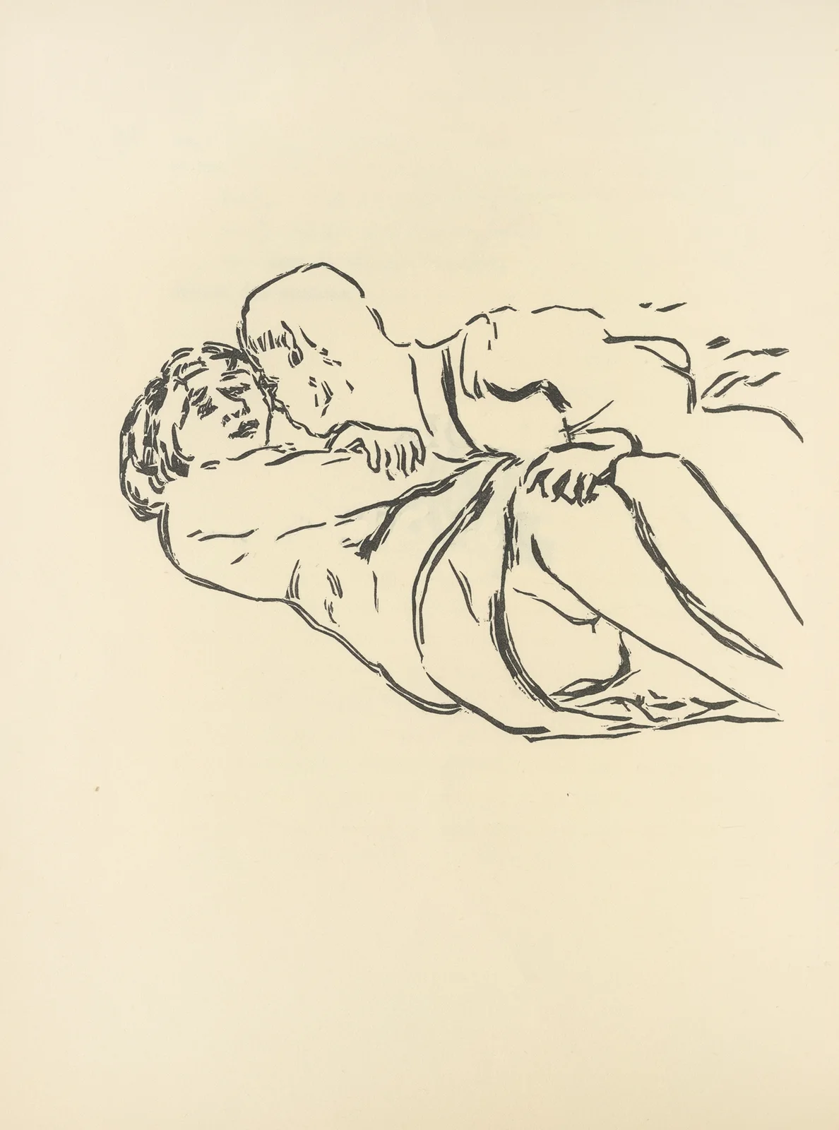 Notes sur l’amour Pl 02 av Pierre Bonnard