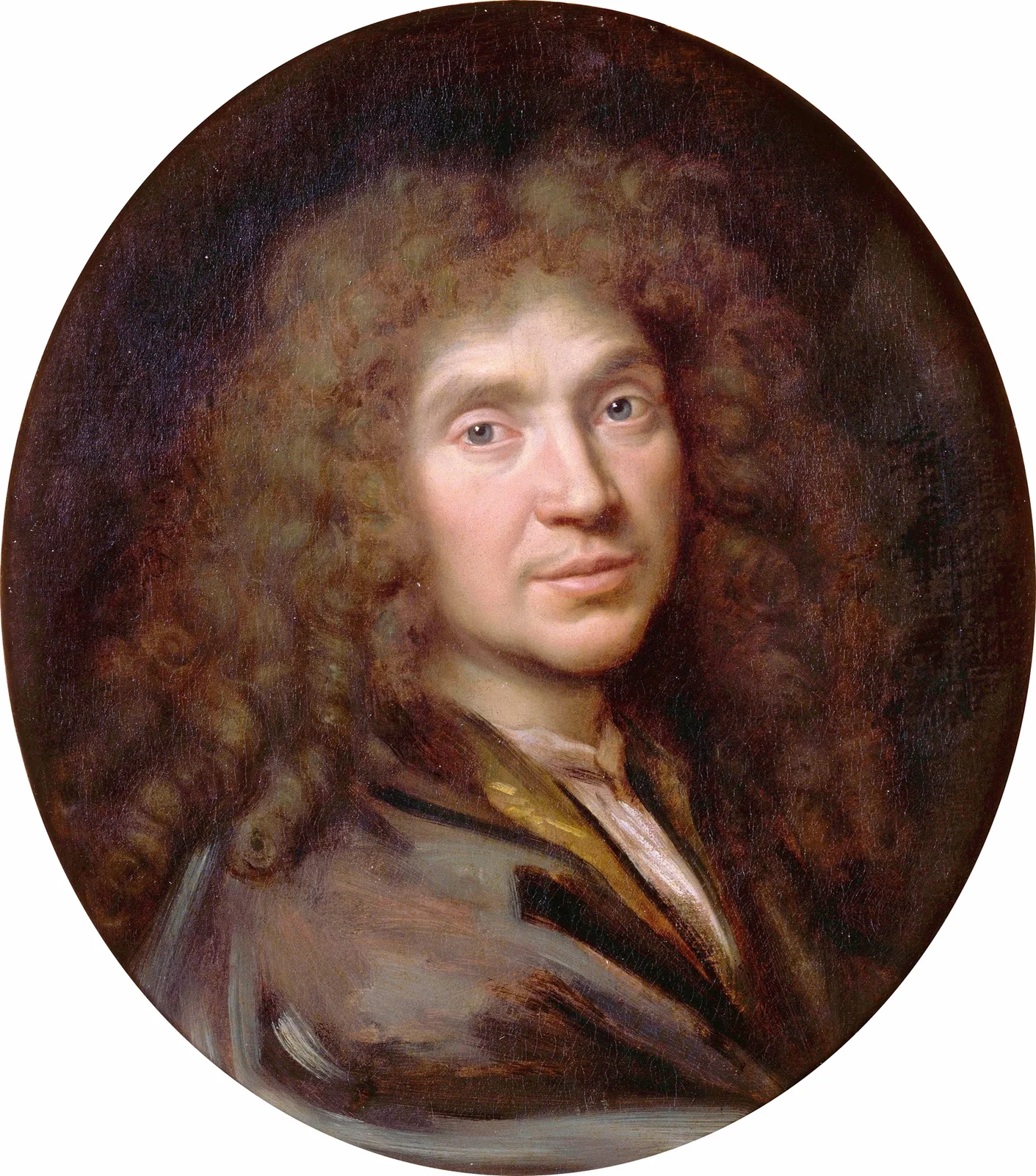 Molière av Pierre Mignard