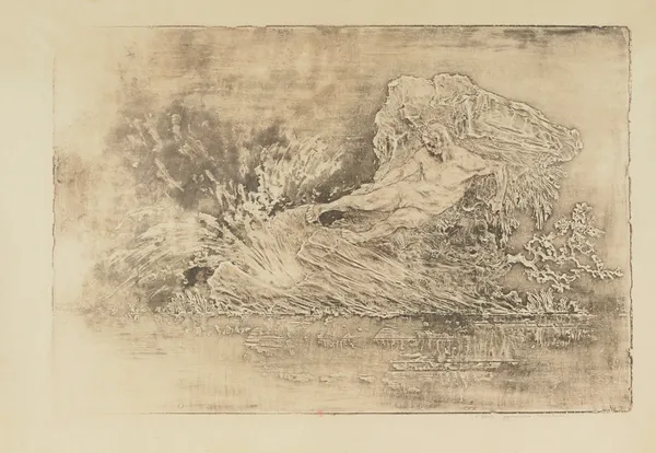 L’ effort av Pierre Roche