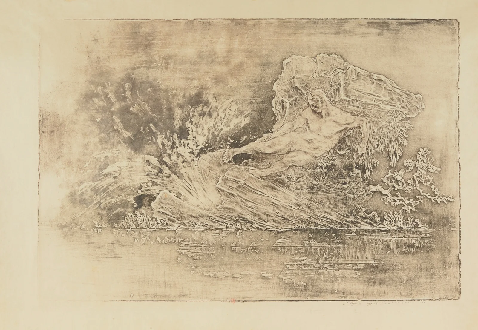 L’ effort av Pierre Roche