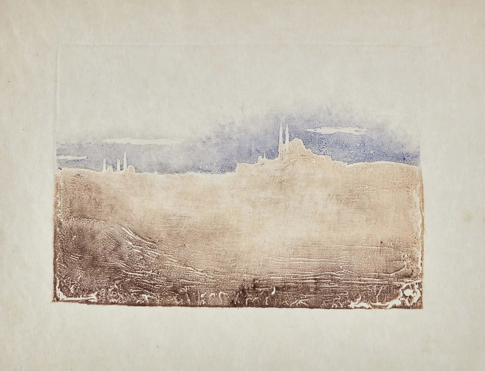 Le Caire (citadelle) av Pierre Roche