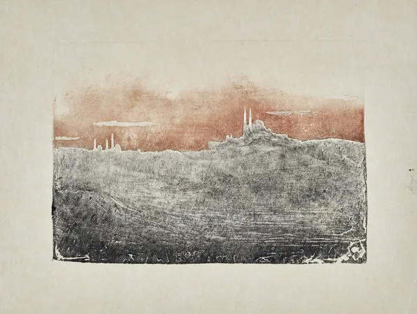 Le Caire (citadelle) av Pierre Roche