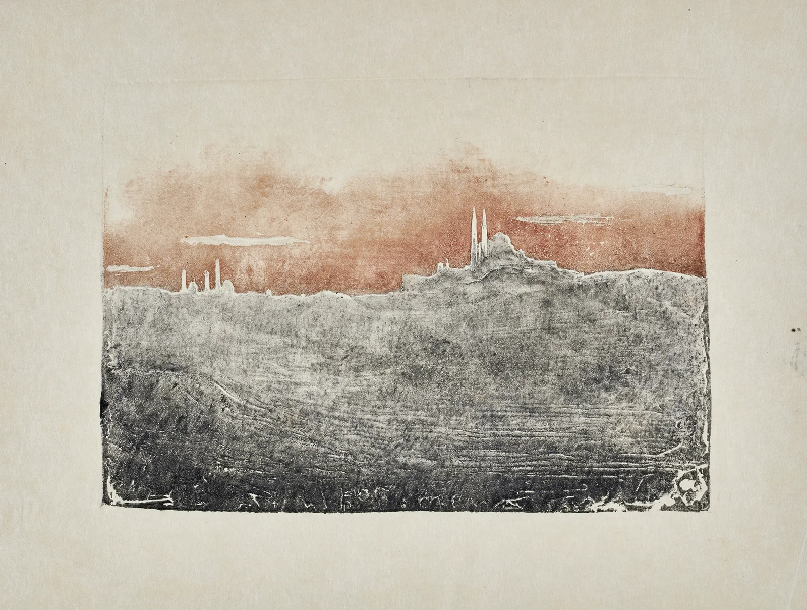 Le Caire (citadelle) av Pierre Roche