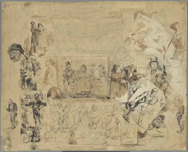 Herinneringen aan een gezellig uurtje, opgedragen aan mijn vriend Klaas av Pieter Dupont