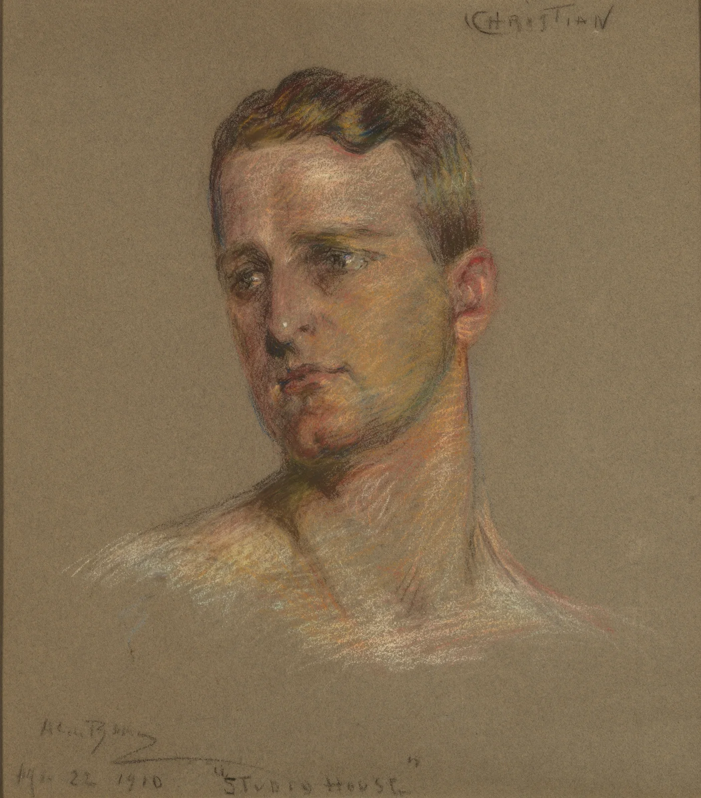 Christian av Alice Pike Barney