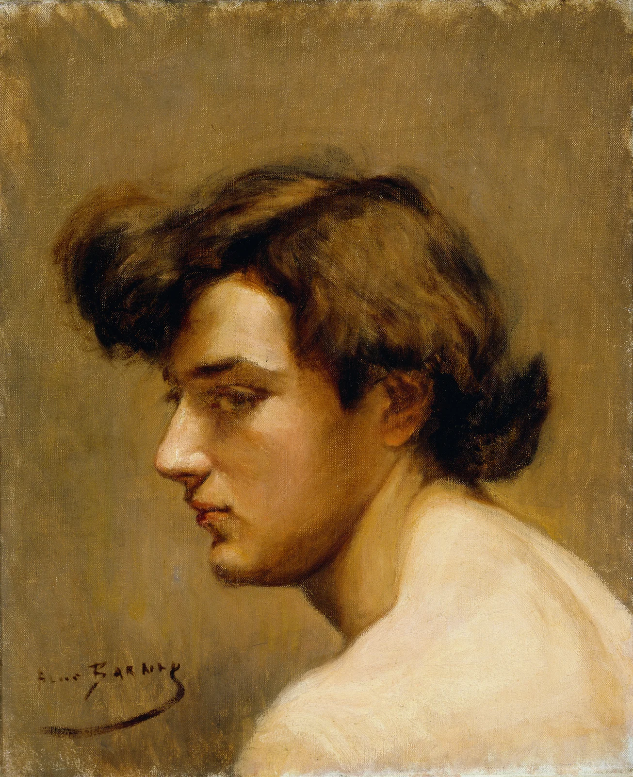 Endymion av Alice Pike Barney