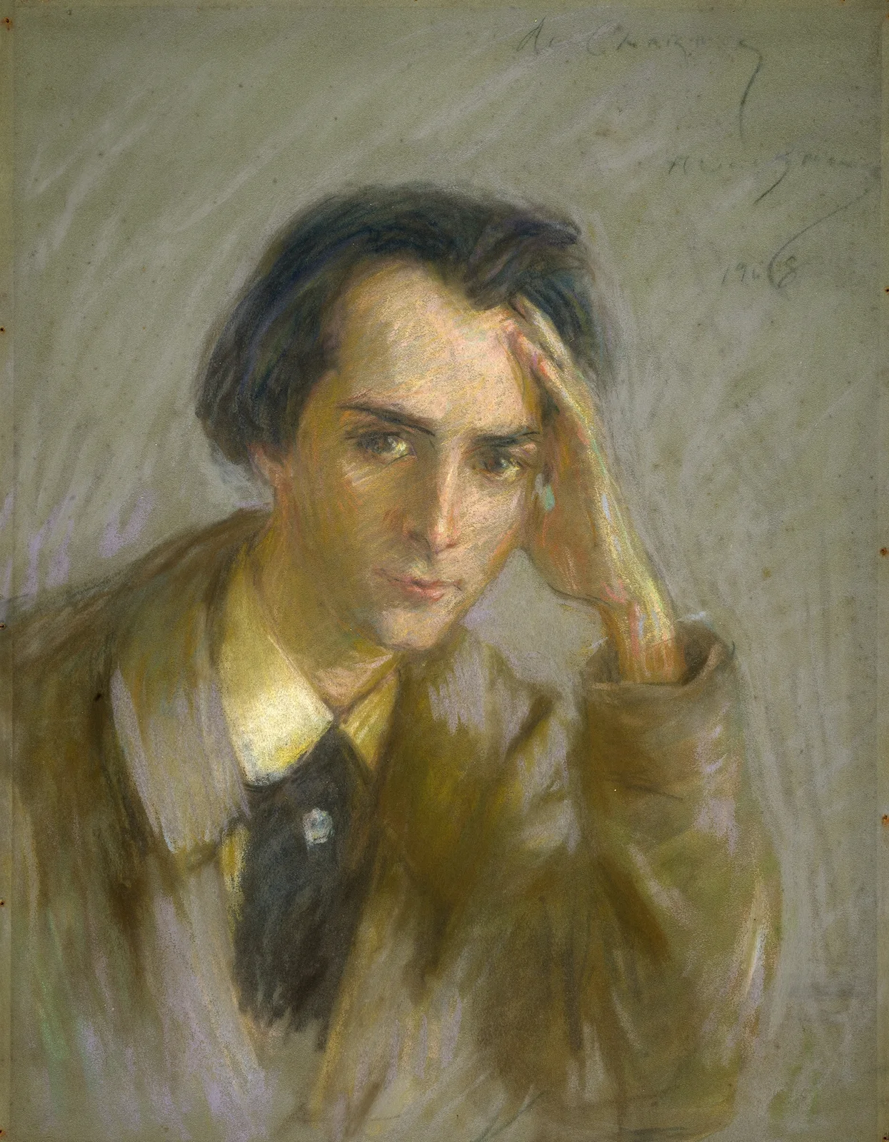 Jose De Charmoy av Alice Pike Barney