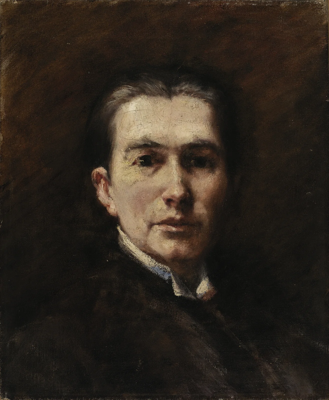 M. Du Wollant av Alice Pike Barney