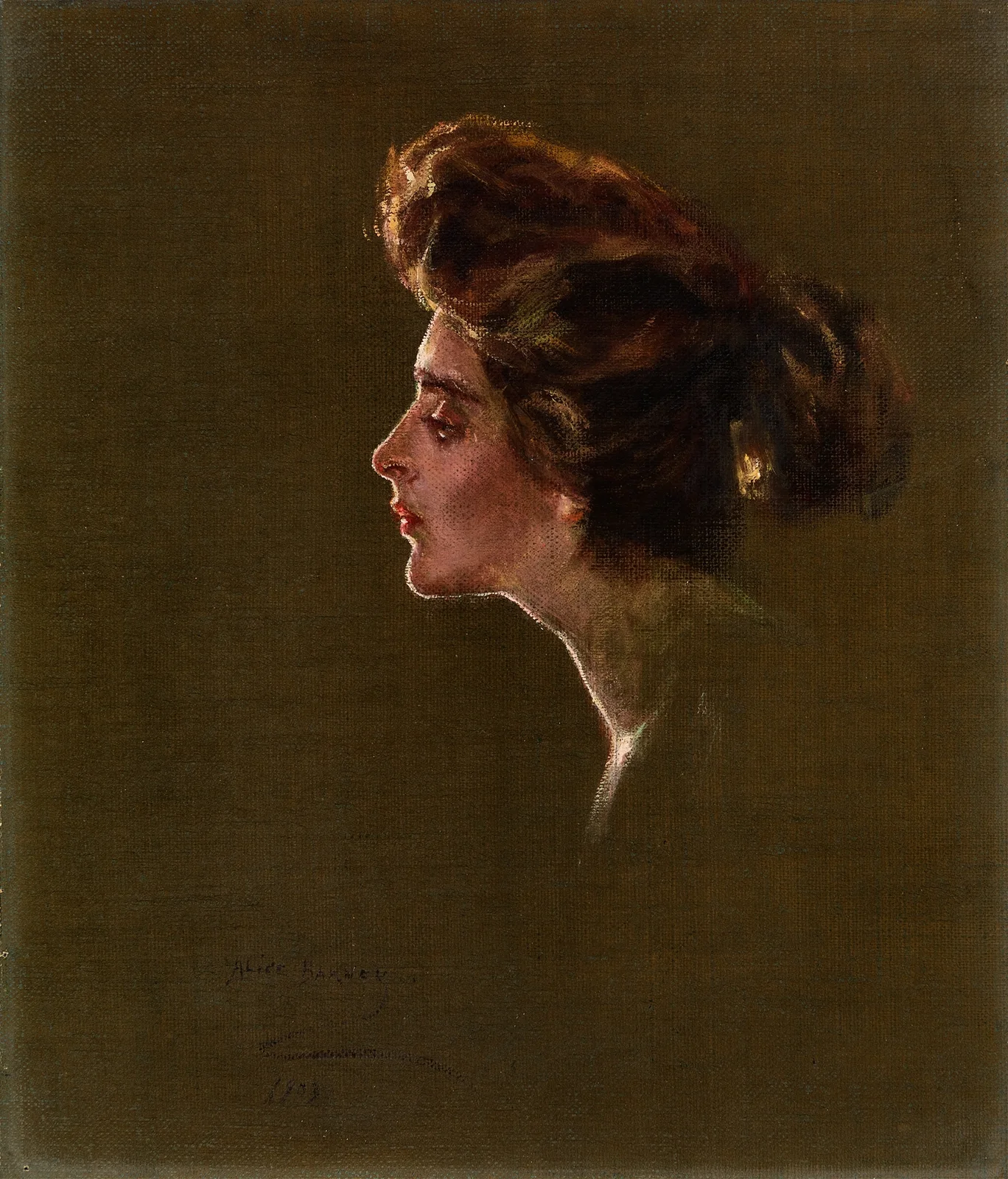 Vers 1903 av Alice Pike Barney