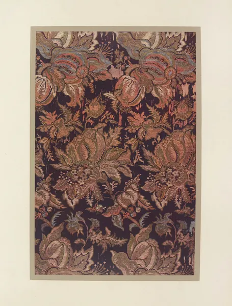 Fleurs ornementales av Maurice Pillard Verneuil