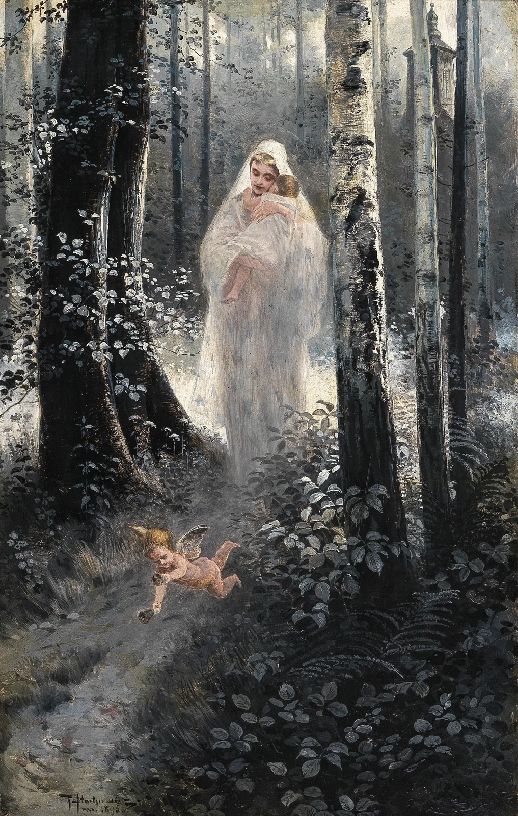 Ave Maria av Piotr Stachiewicz