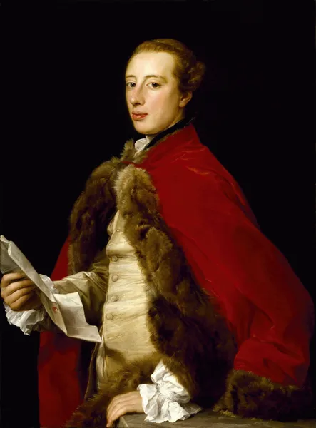 William Fermor av Pompeo Batoni