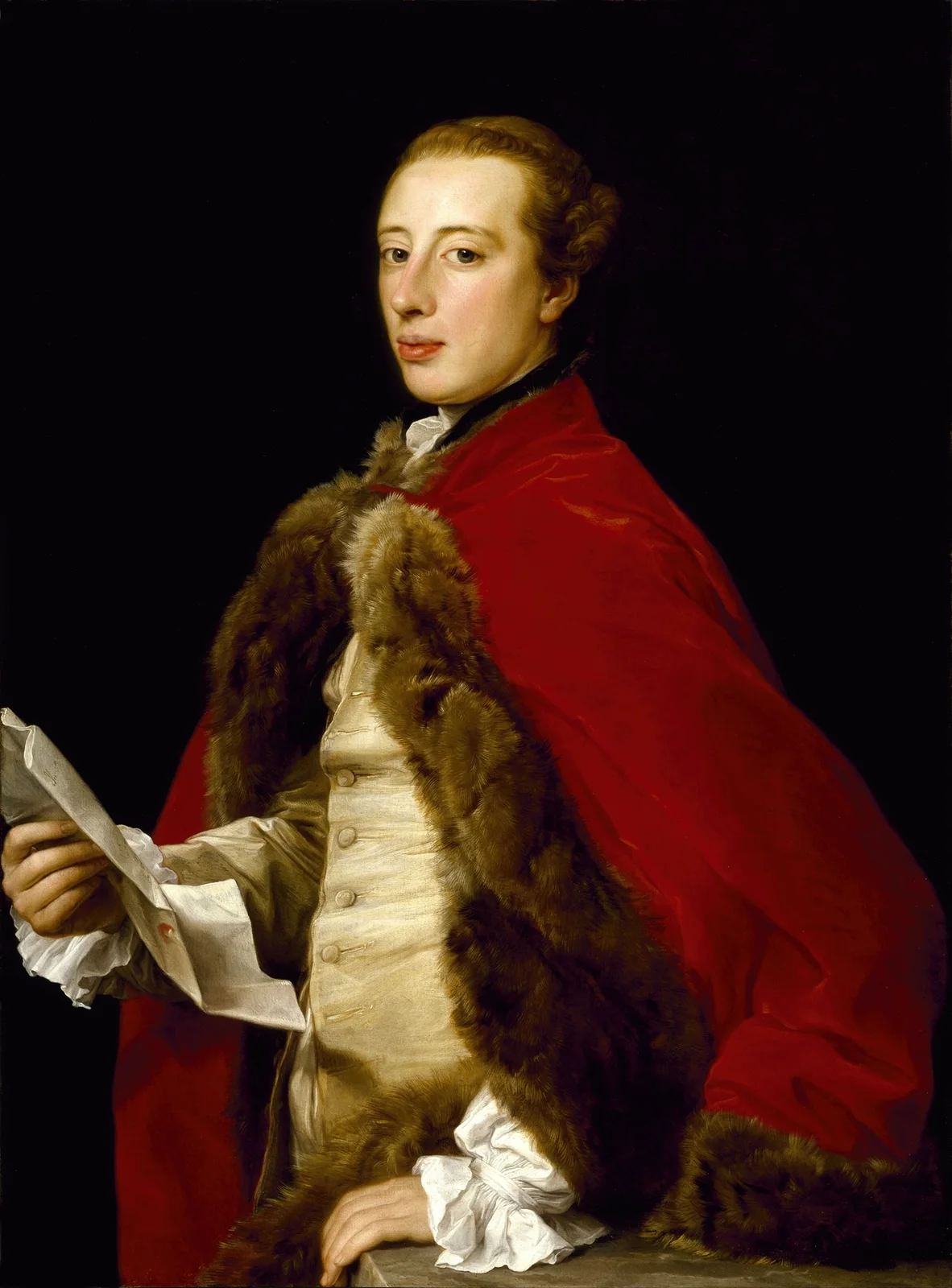 William Fermor av Pompeo Batoni