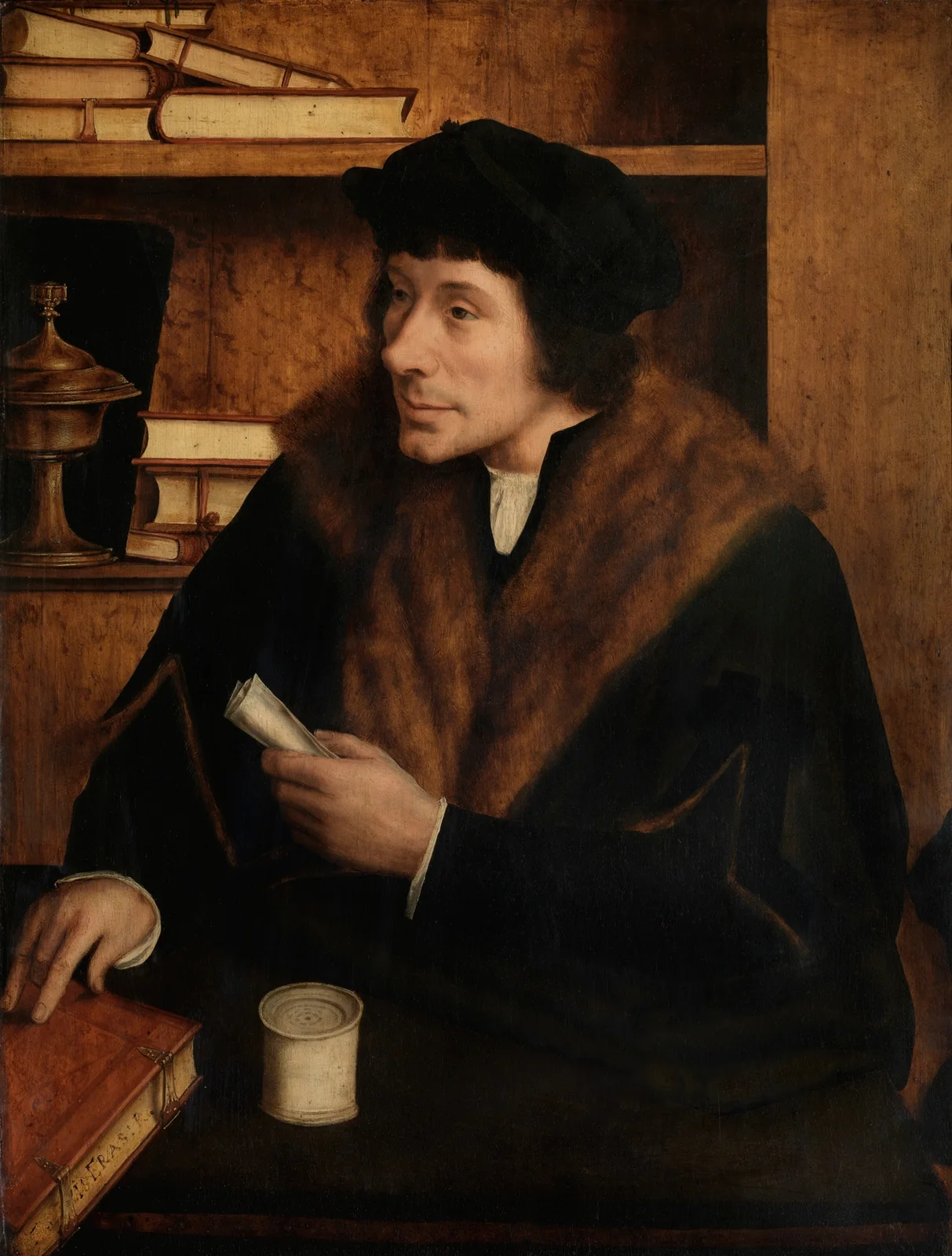 Pieter Gillis av Quentin Massys