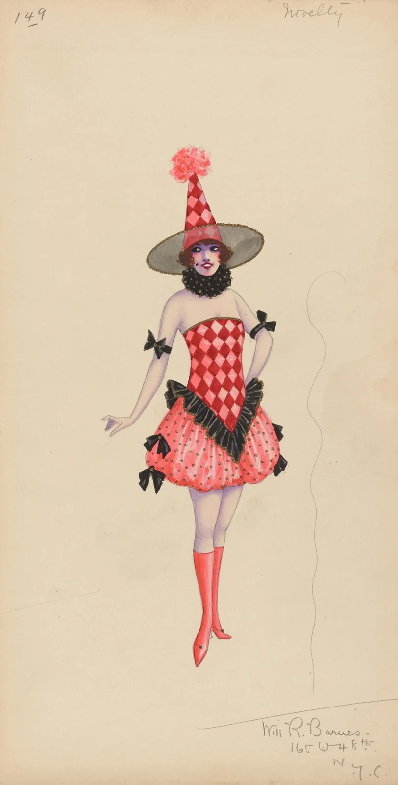 Novelty av Will R. Barnes