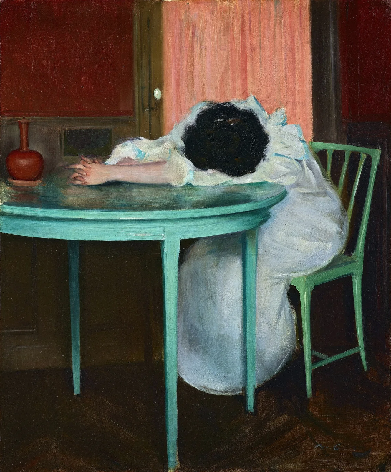Tired av Ramón Casas