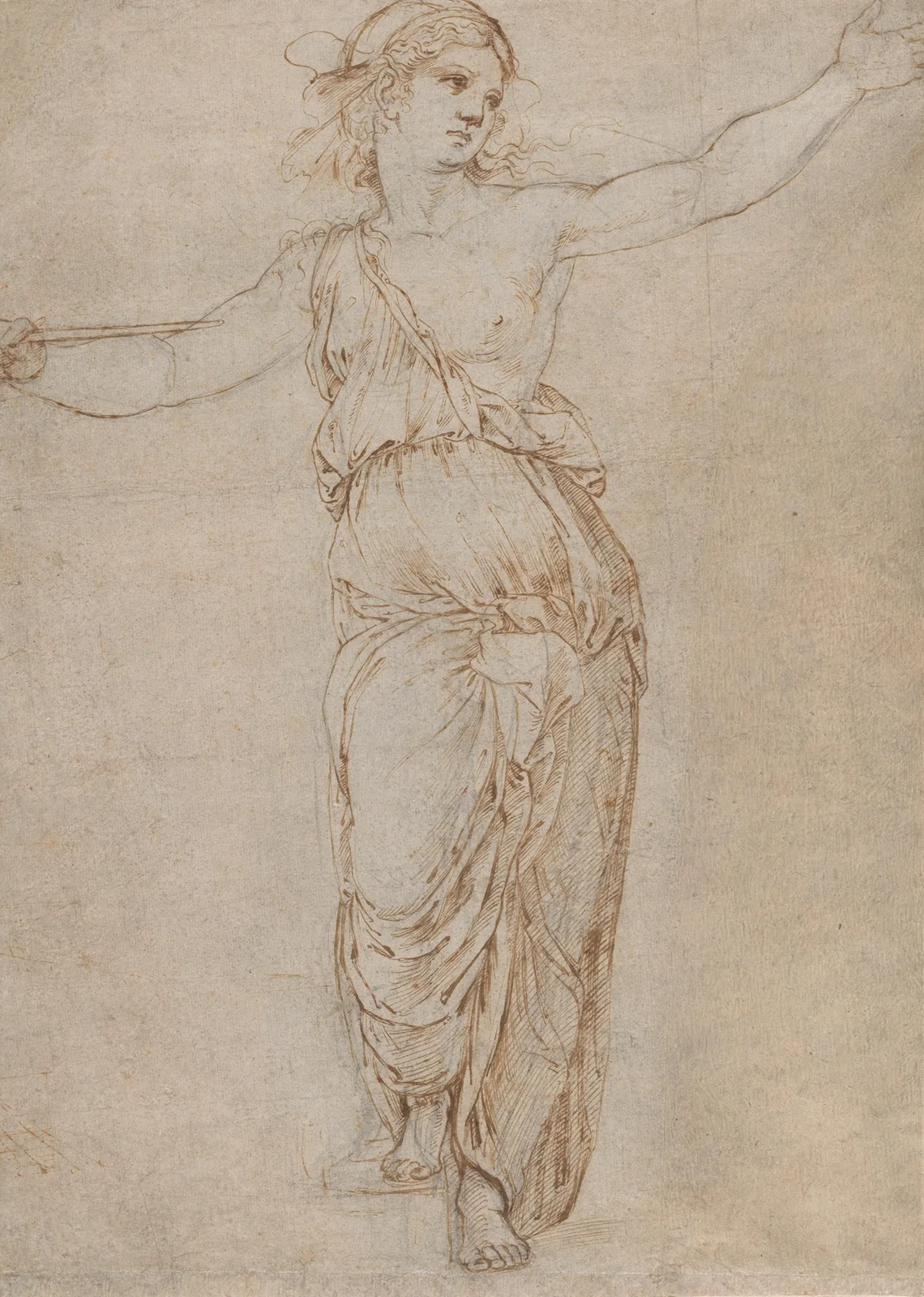 Lucretia av Raphael
