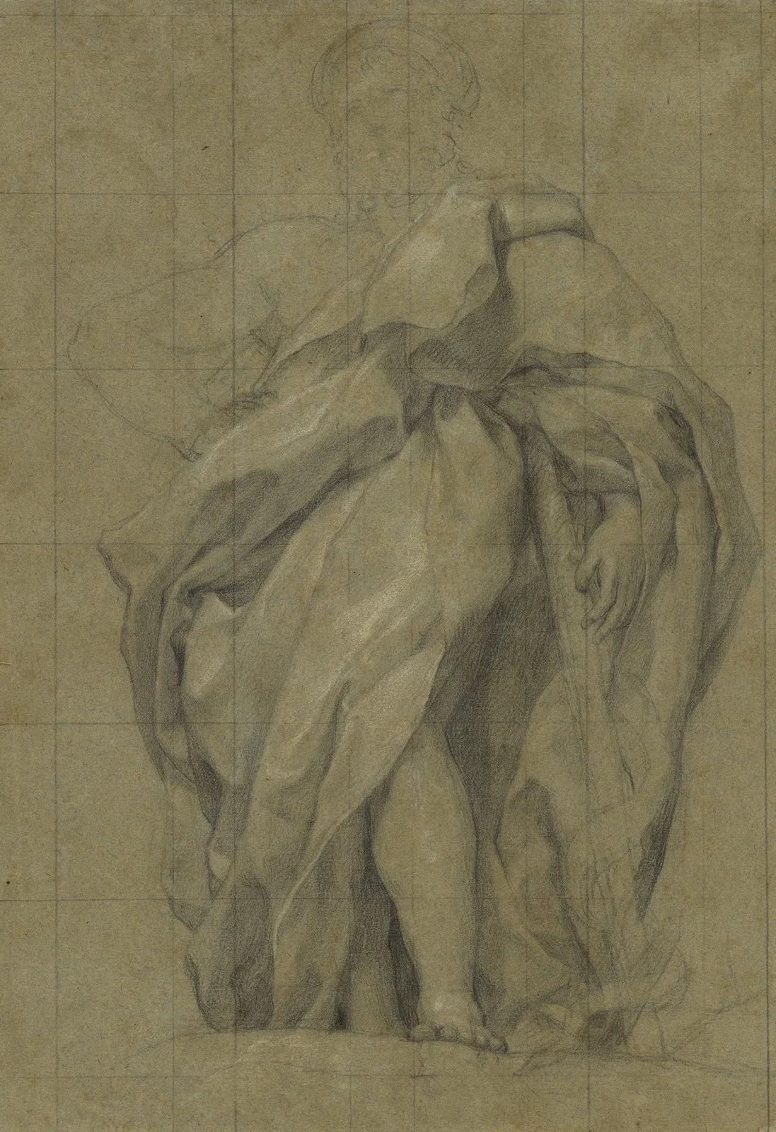 Asclepius av Anton Raphael Mengs