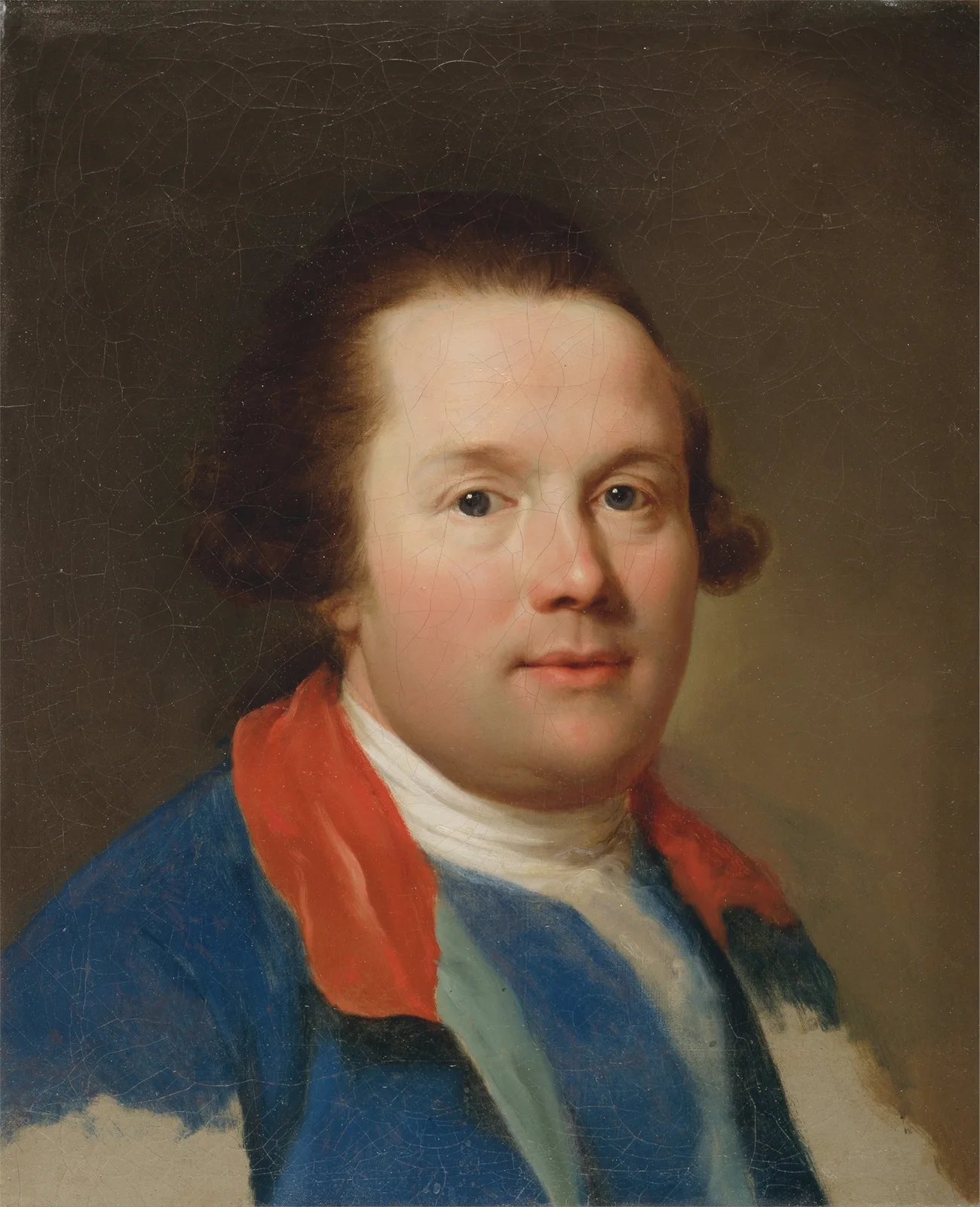 George, 3rd Earl Cowper av Anton Raphael Mengs