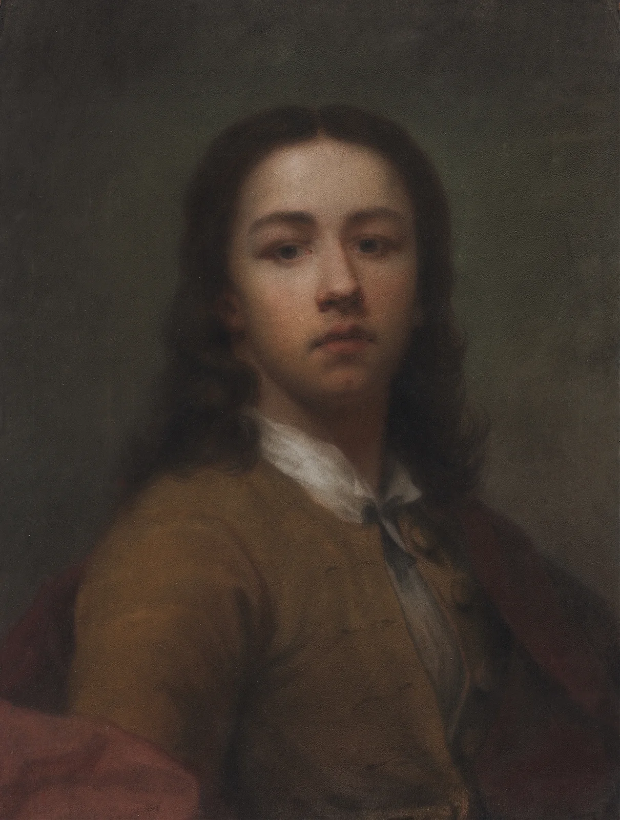 Self-Portrait av Anton Raphael Mengs