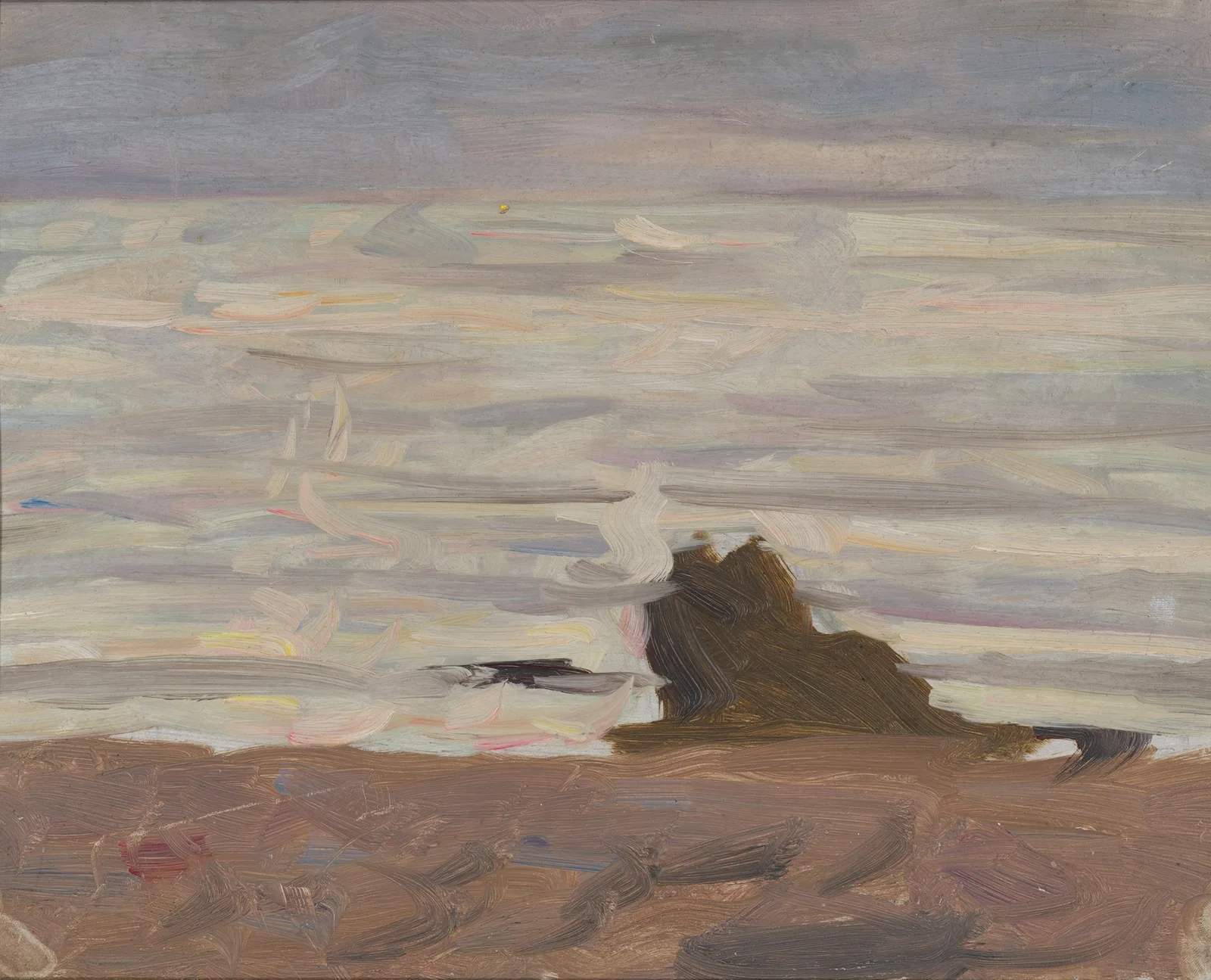 Grått hav, Arild av Richard Bergh