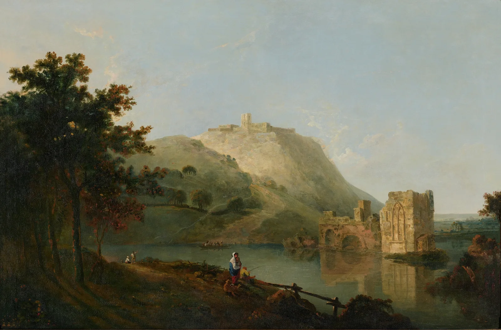 Landscape av Richard Wilson