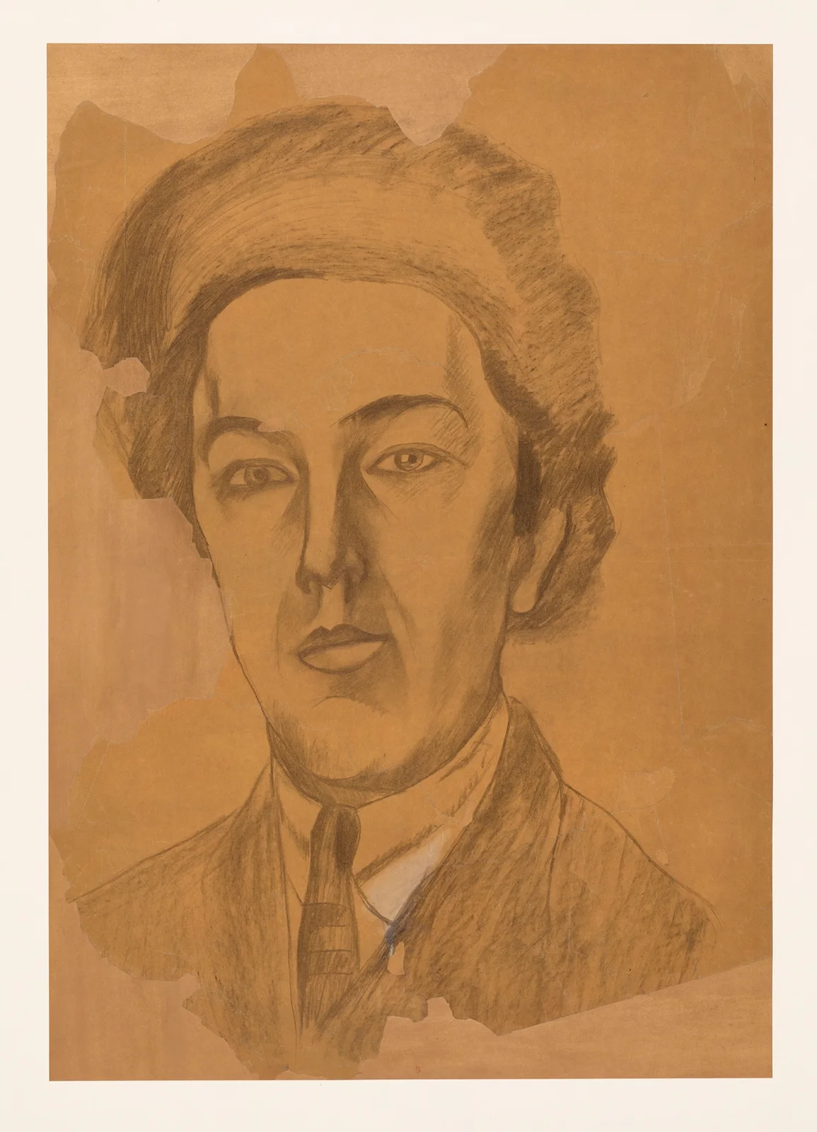 André Breton av Robert Delaunay