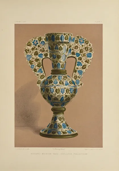 Art treasures of the United Kingdom Pl.20 av Robert Dudley