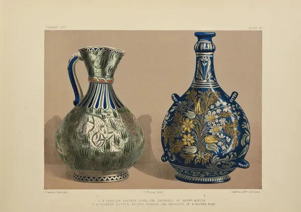 Art treasures of the United Kingdom Pl.23 av Robert Dudley