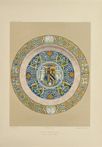 Art treasures of the United Kingdom Pl.24 av Robert Dudley
