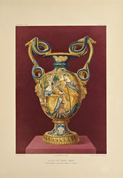 Art treasures of the United Kingdom Pl.29 av Robert Dudley