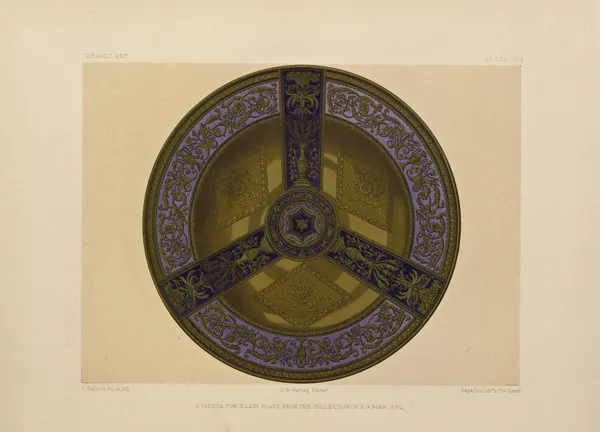 Art treasures of the United Kingdom Pl.32 av Robert Dudley