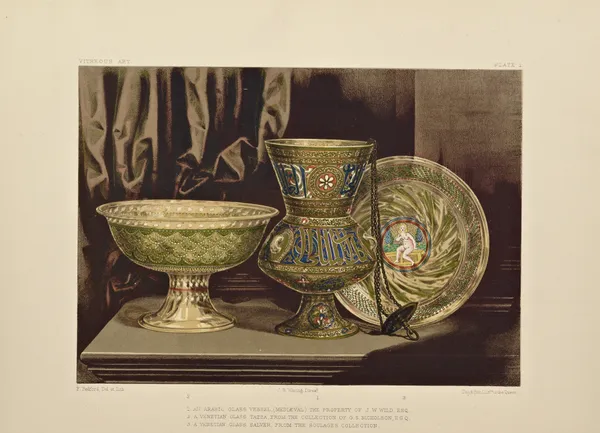 Art treasures of the United Kingdom Pl.37 av Robert Dudley