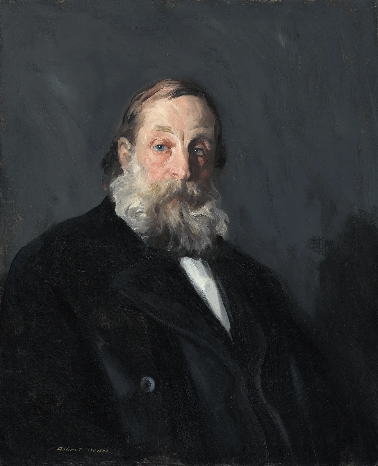 George Cotton Smith av Robert Henri