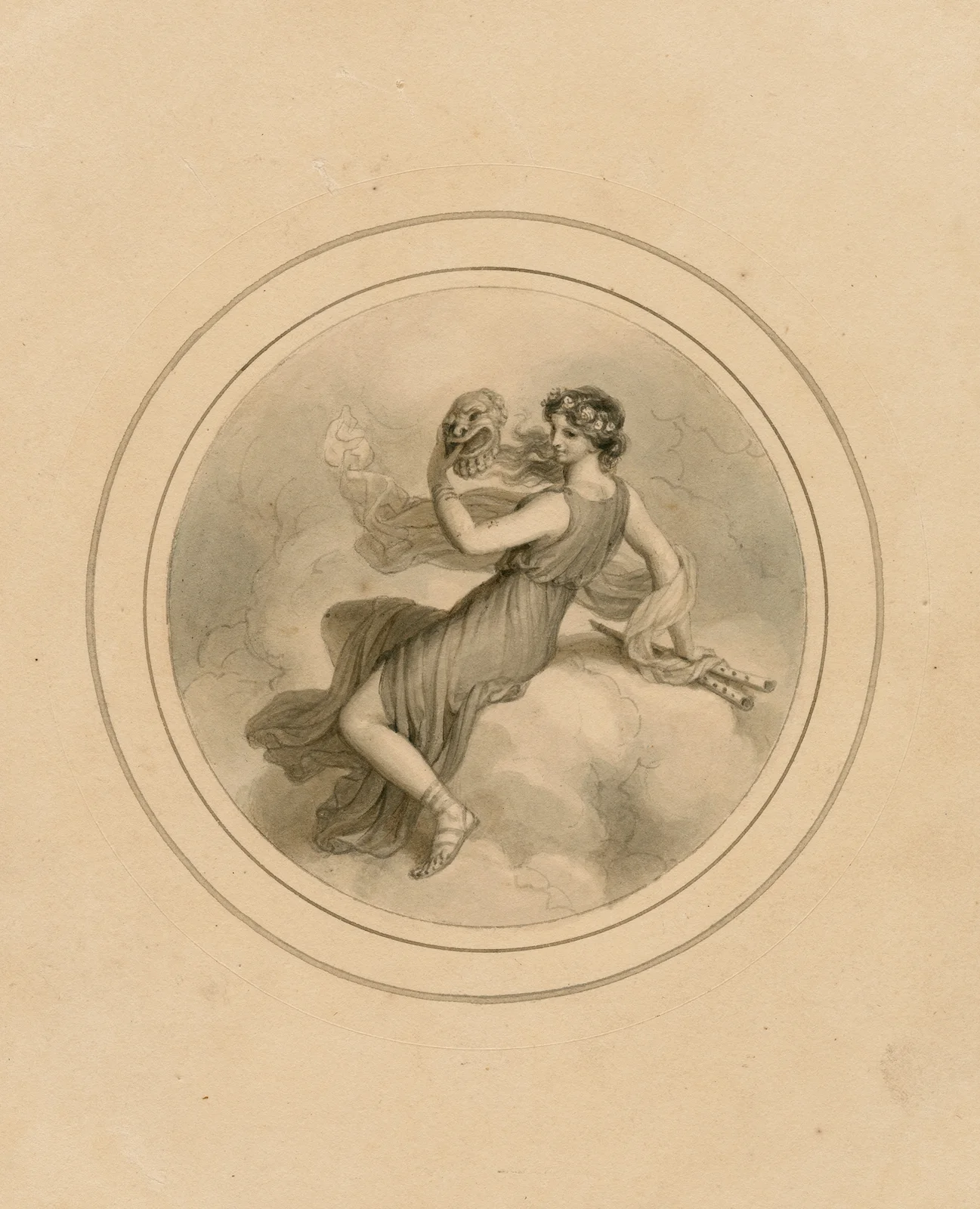 Comedy av Robert Smirke