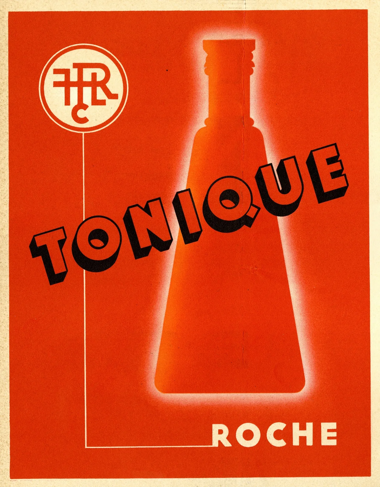 Tonique Roche av Produits F. Hoffmann-La Roche & Cie