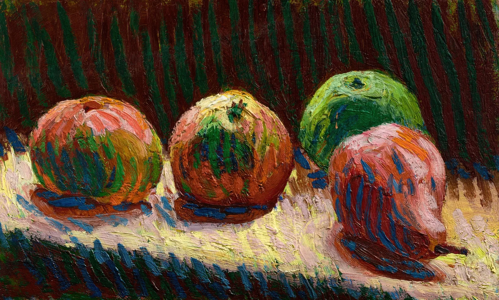 Apples and Pear av Roderic O'Conor