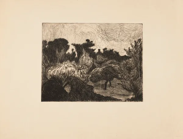 Le Verger av Roderic O'Conor